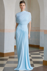 Talisia - Anmutiges Brautkleid – Hellblau
