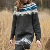 OSRUN – WÄRME STIL IM SKANDINAVISCHEN DESIGN – Schwarz