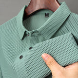 Sebastian | Premium Polo T-Shirt – Grün