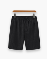 Herren Bequeme Shorts | Lässig und Atmungsaktiv – Schwarz