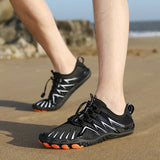 Flaviana - Barfußschuhe – Schwarz