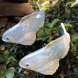 NaturFisch™ Naturinspirierte Gartenkunst – Grau
