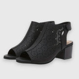 Mira – Sandalen – Schwarz
