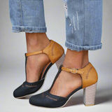 Demiu  | Bequeme Laufsandalen sorgenfrei zu laufen – Schwarz