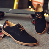 Herren-Freizeitschuhe | Alltag & formelle Nutzung – Schwarz