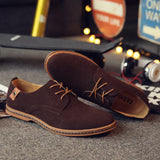 Herren-Freizeitschuhe | Alltag & formelle Nutzung – Braun 2