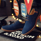 Herren-Freizeitschuhe | Alltag & formelle Nutzung – Blau