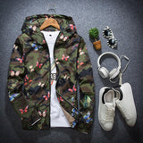 Johea - unisex-kräuterjacke – Grün