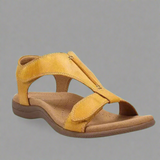 Pernille™ - Leichte Wander-Sandalen für Komfort – Gelb