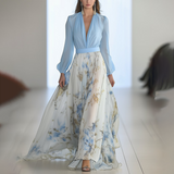 Britta™ Brise Durch Schönheit – Blau