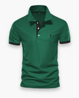 Herren Zeitloses Poloshirt | Elegantes Design – Grün