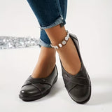 Ishara - Bequeme Schmerzfreie Ergonomische Schuhe – Grau