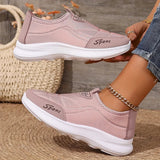 Neesa - Atmungsaktiver Sport-Schuh mit Rutschfester Sohle – Rosa