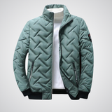 Olof™ - Herren Elegante Stilvolle Jacke – Hellgrün