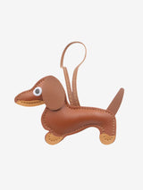 DACHSHUND CHARM – Braun