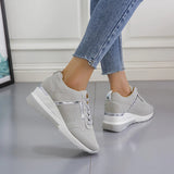Turnschuhe - keine schmerzenden fübe mehr – Grau