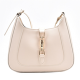 Jasmyn - Baguette-Tasche für Damen im Western-Stil – Weiß