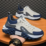 Ziven – Bequemer Rutschfester Turnschuh – Blau