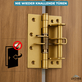 1+1 Gratis | ScharnierKamerad™ Zuverlässige Türsteuerung – Gold