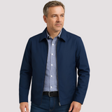 Hanson - Vielseitige Freizeitjacke – Blau