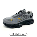 Armin™ - Lässige Herrenschuhe – Grau