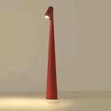 Nordic abellos LED  Minimalistische Stimmungslampe – Rot