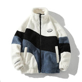 Haren – Fleecejacke für Komfort und Stil – Weiß