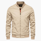 Mats | Essential Modern Jacket – Khaki