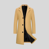 Stirling | Mantel – Khaki