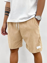 Robbie – Shorts für Herren – Lässig und bequem – Khaki