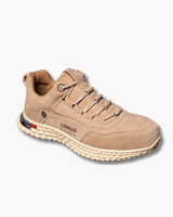 Herren Ergonomische Sicherheits Schuhe | Atmungsaktiv – Beige