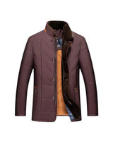 ANTONIO | HERRENJACKE – Rot