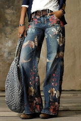 Leila - Bequeme Damenjeans mit modernem Schnitt – Farbe 2