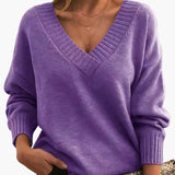 Cashmere Pullover für Damen – LIla