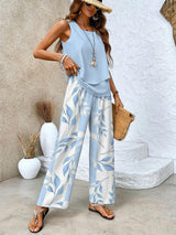 Blake™ Perfektes Sommer Outfit – Blau