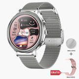 Refina Smartwatch – Silber