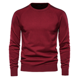 MILWAUKEE - Sweatshirt - SEIDL – Rot