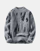 Max | Premium Pullover – Grau