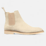 Brendo™ | Chelsea-Stiefel für Herren aus hochwertigem Wildleder – Beige
