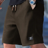 ERMES | ELEGANTE SOMMERHOSEN – Braun