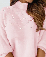 Lottie - Pullover für Damen – Rosa