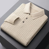 Cody – Minimalistischer Pullover für jeden Anlass – Beige