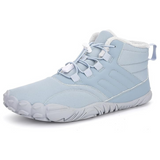 Bequem - herrenschuh im barfuß-design – Blau
