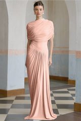 Talisia - Anmutiges Brautkleid – Hellrosa