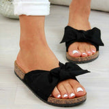 Tanya - Orthopädische Damen Sandalen – Schwarz