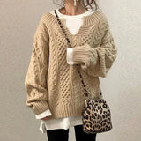 Bernd - Pullover für Frauen – Beige