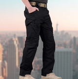 Nyle - Taktische wasserdichte Hose – Schwarz