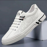Elias | Street Freizeitschuhe – Weiß