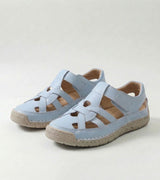 Hespera - ergonomische Sandalen – Blau