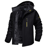 Apex - Outdoor-Jacke – Schwarz
